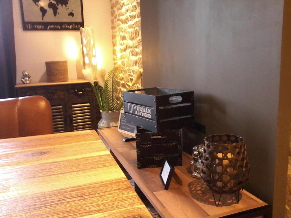 Appartement Topaze Concarneau Bagian luar foto