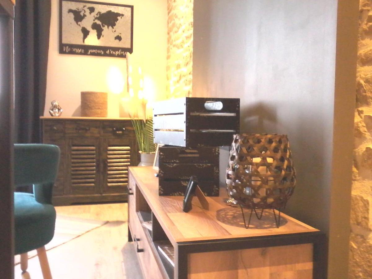Appartement Topaze Concarneau Bagian luar foto