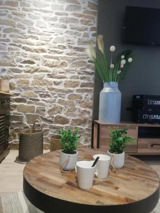 Appartement Topaze Concarneau Bagian luar foto