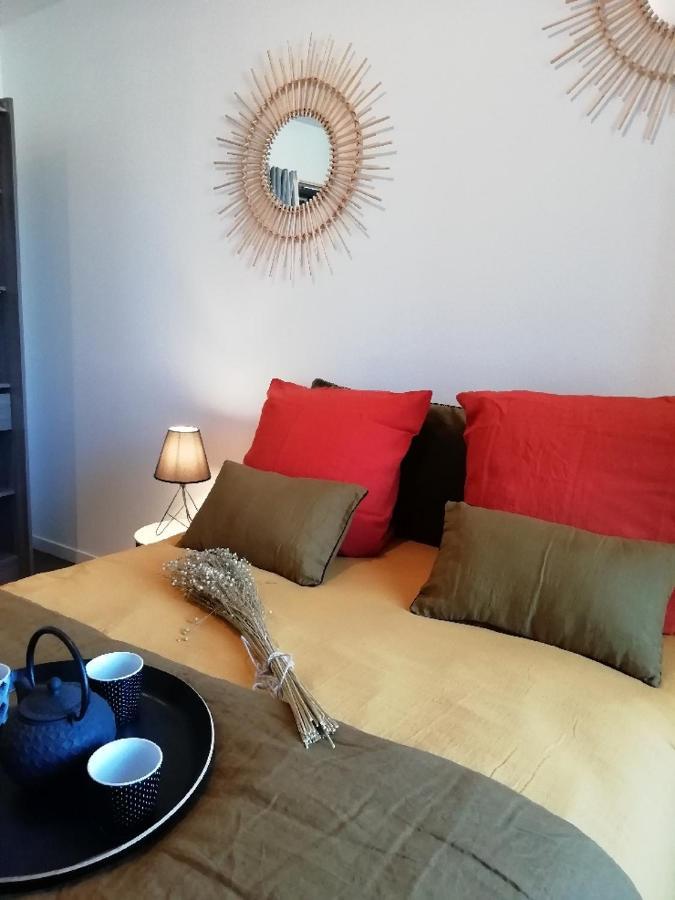 Appartement Topaze Concarneau Bagian luar foto