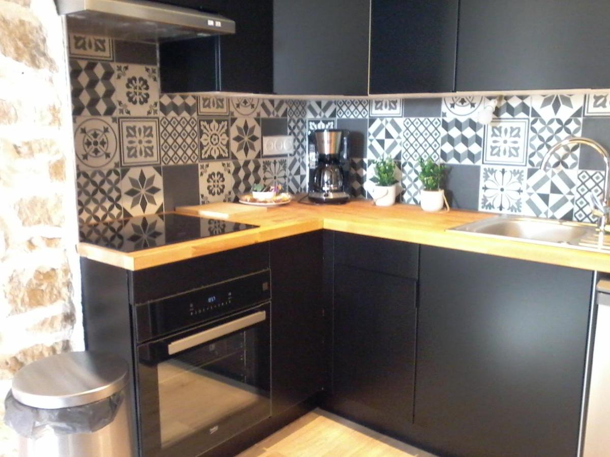 Appartement Topaze Concarneau Bagian luar foto