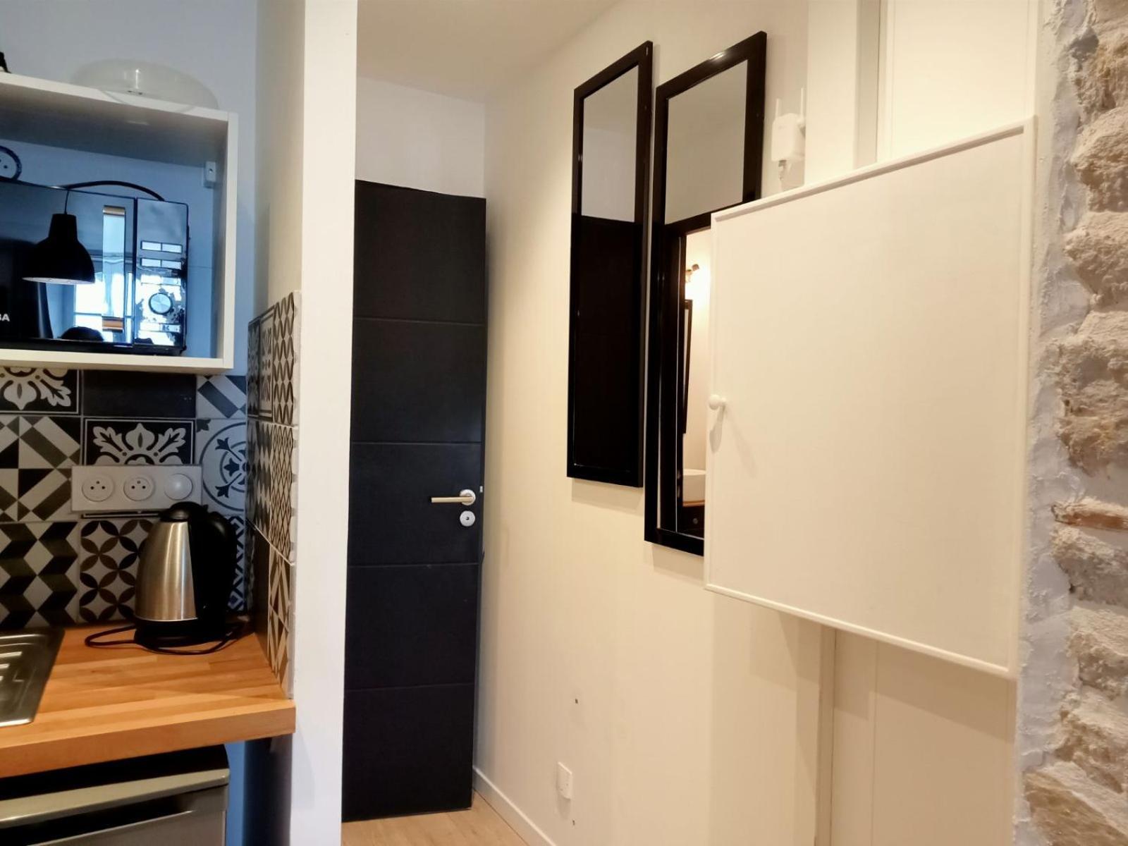 Appartement Topaze Concarneau Bagian luar foto